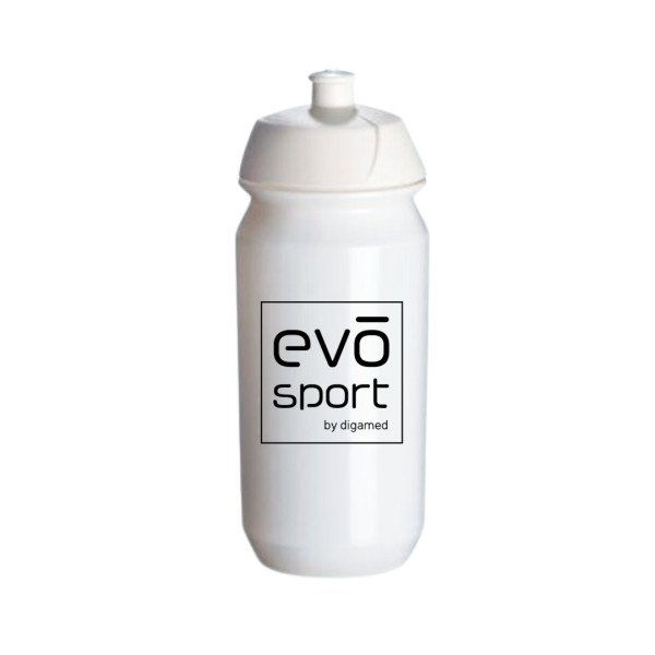 Botella blanca - 500ml