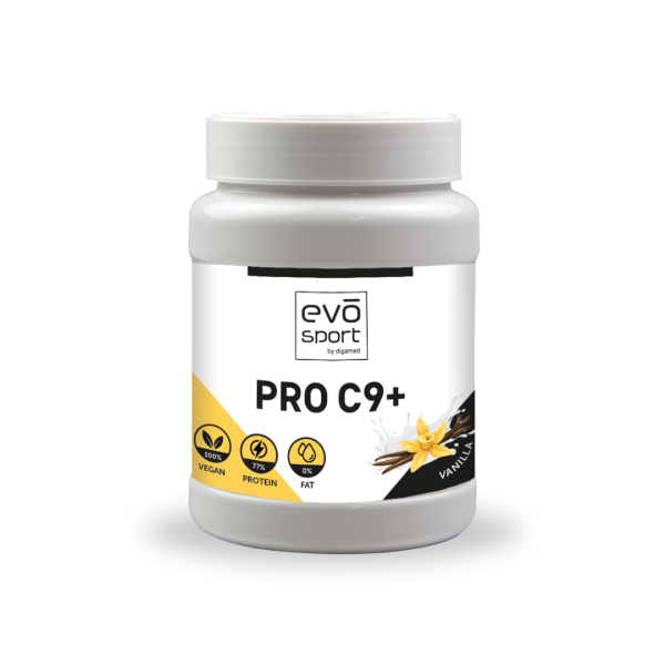 PRO C9 + - Plantaardig eiwit